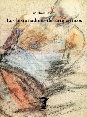 cover image of Los historiadores del arte críticos